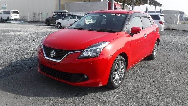 SUZUKI BALENO 2019/11