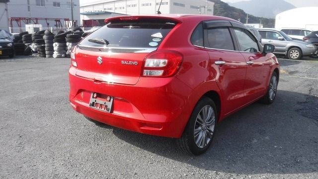 SUZUKI BALENO 2019/11