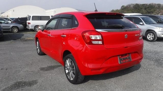 SUZUKI BALENO 2019/11