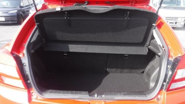 SUZUKI BALENO 2019/11