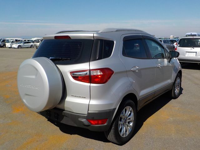 FORD ECOSPORT 2015/1