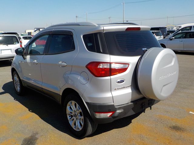 FORD ECOSPORT 2015/1