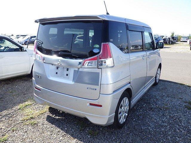 MITSUBISHI DELICA D:2 2019/8