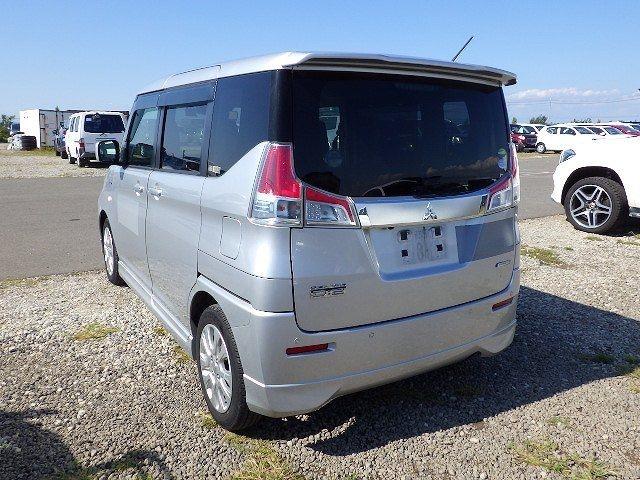 MITSUBISHI DELICA D:2 2019/8