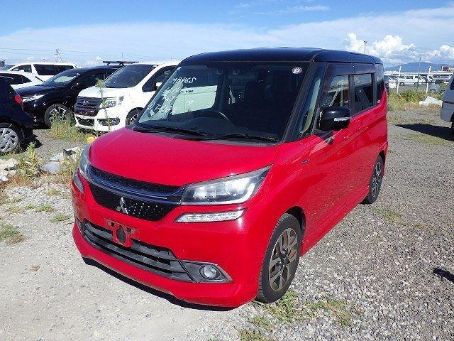 MITSUBISHI DELICA D:2 2018/5
