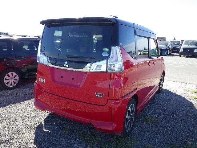 MITSUBISHI DELICA D:2 2018/5
