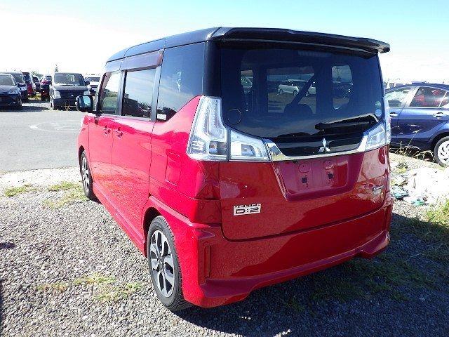 MITSUBISHI DELICA D:2 2018/5