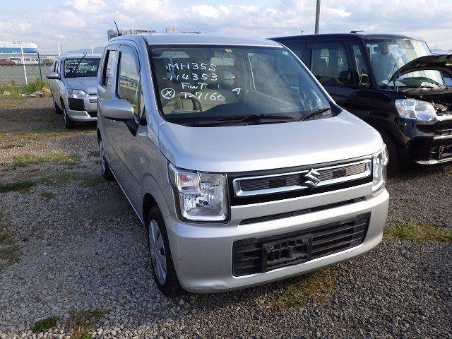 SUZUKI WAGON R 2018/2