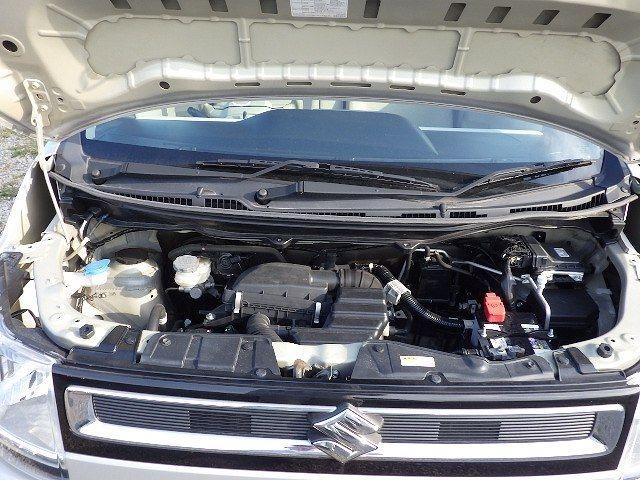 SUZUKI WAGON R 2018/2