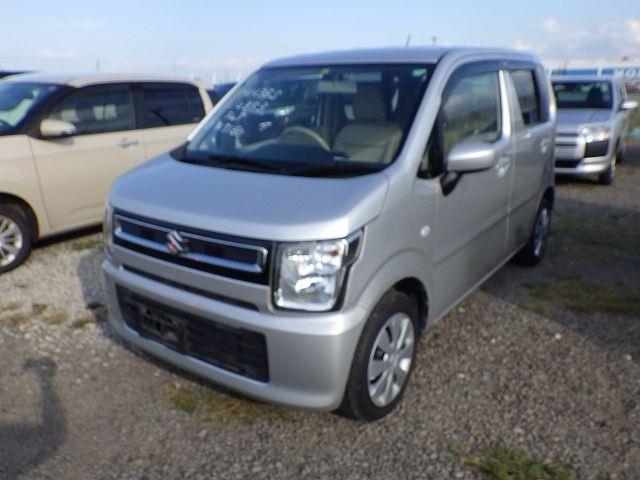 SUZUKI WAGON R 2018/2