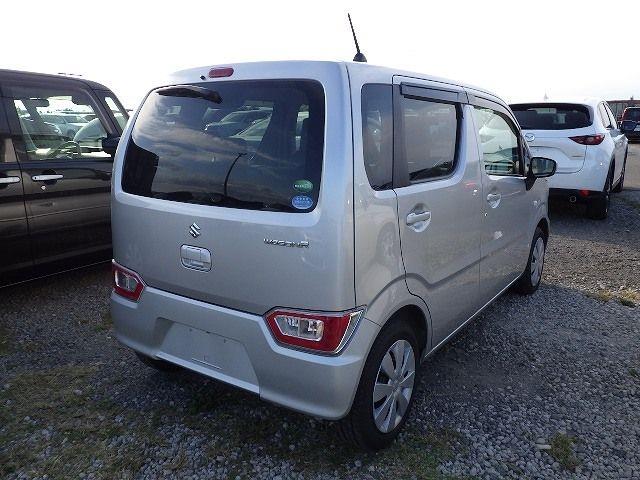 SUZUKI WAGON R 2018/2