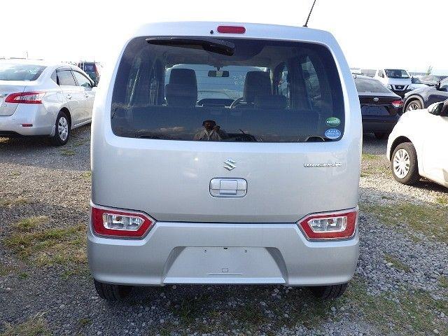 SUZUKI WAGON R 2018/2