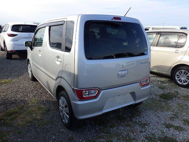 SUZUKI WAGON R 2018/2