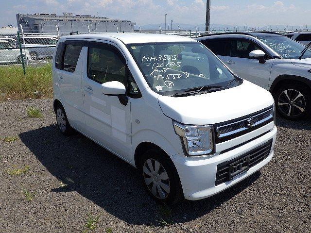 SUZUKI WAGON-R 2018/7