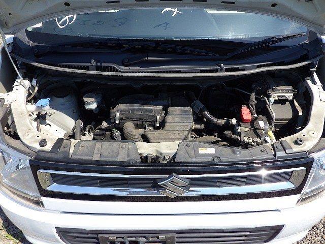 SUZUKI WAGON-R 2018/7