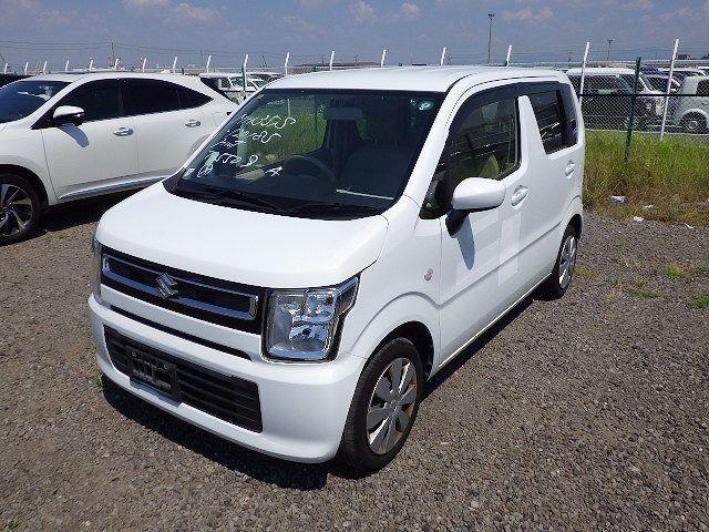 SUZUKI WAGON-R 2018/7