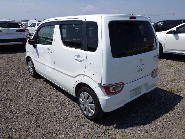 SUZUKI WAGON-R 2018/7
