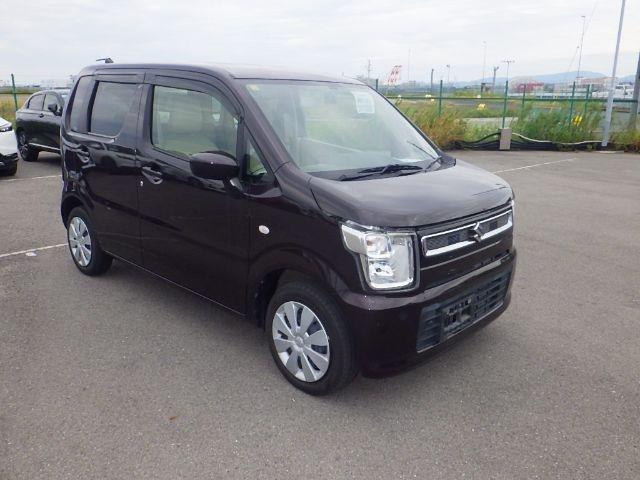 SUZUKI WAGON R 2018/11