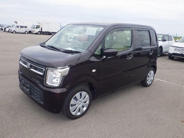 SUZUKI WAGON R 2018/11
