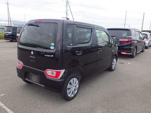 SUZUKI WAGON R 2018/11