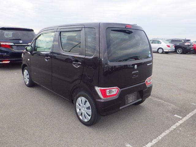 SUZUKI WAGON R 2018/11
