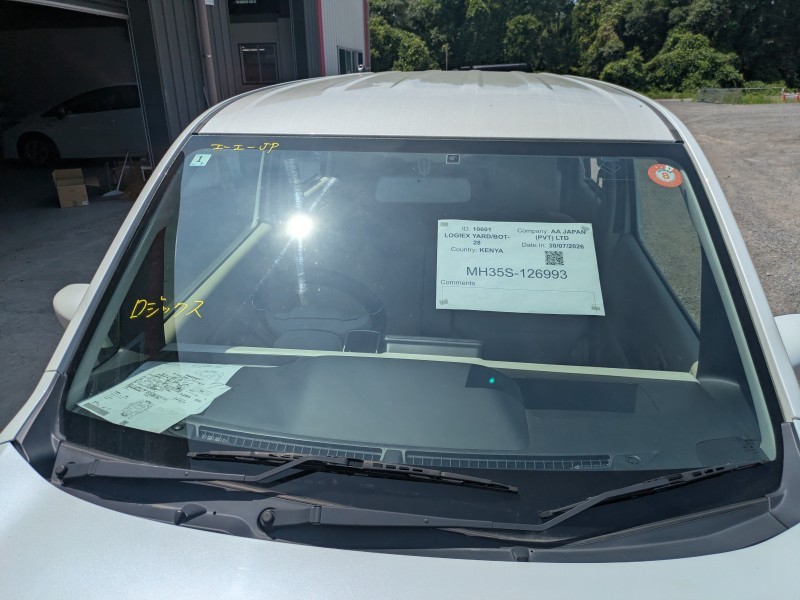 SUZUKI WAGON R 2019/1