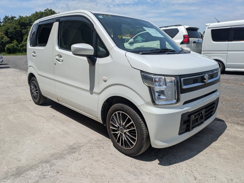 SUZUKI WAGON R 2019/1