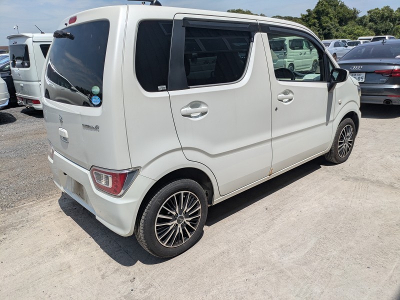 SUZUKI WAGON R 2019/1