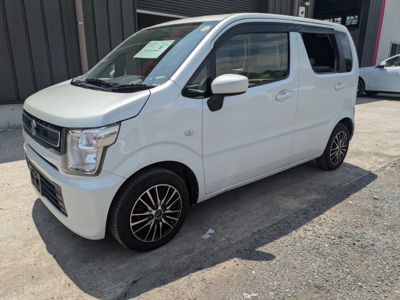 SUZUKI WAGON R 2019/1