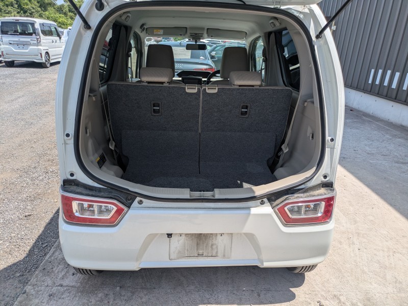SUZUKI WAGON R 2019/1
