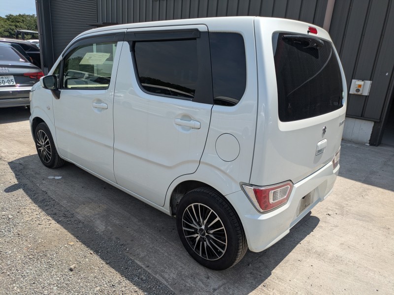 SUZUKI WAGON R 2019/1