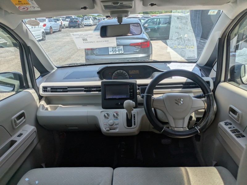 SUZUKI WAGON R 2019/1