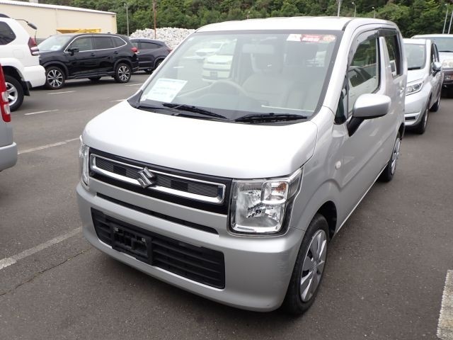 SUZUKI WAGON R 2019/3