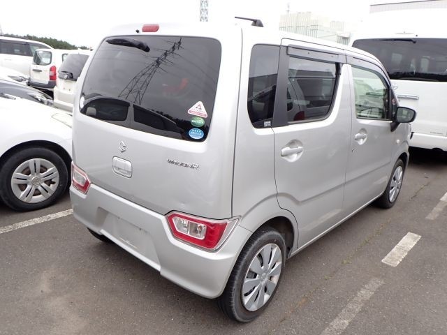 SUZUKI WAGON R 2019/3