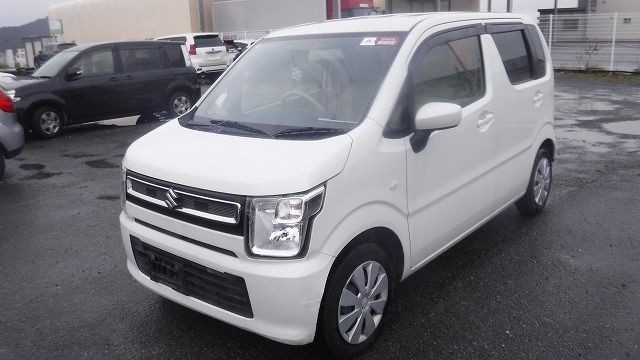 SUZUKI WAGON R 2019/7
