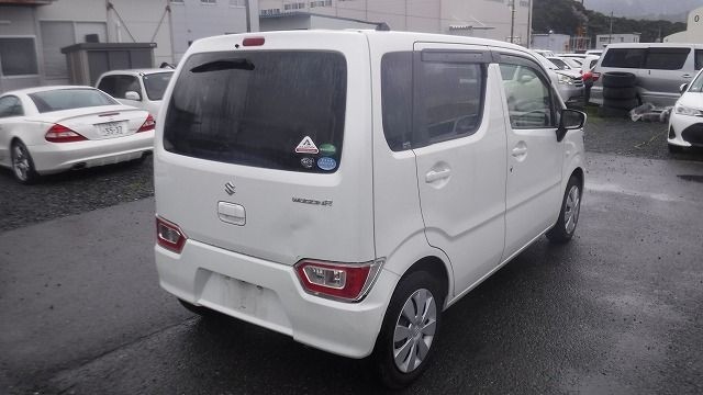 SUZUKI WAGON R 2019/7