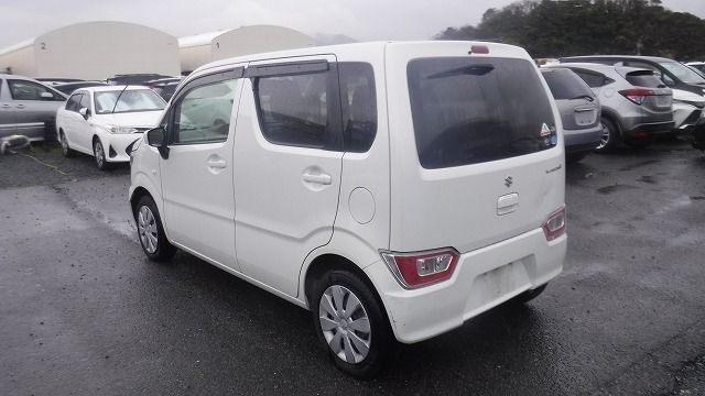 SUZUKI WAGON R 2019/7