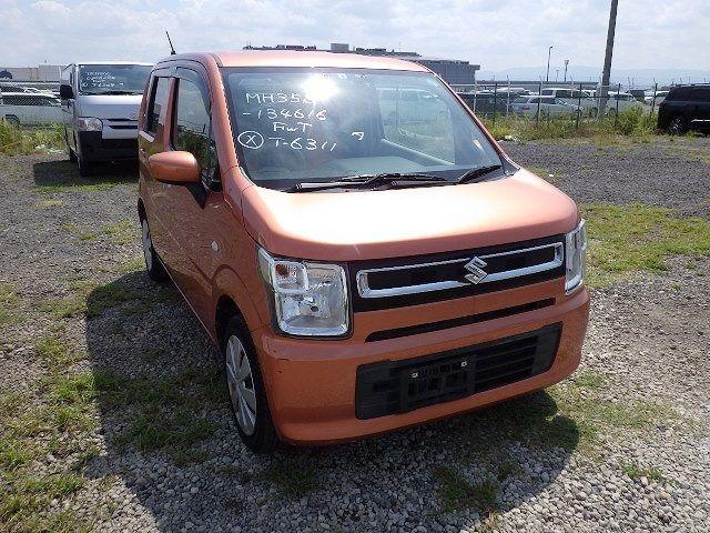 SUZUKI WAGON R 2019/5