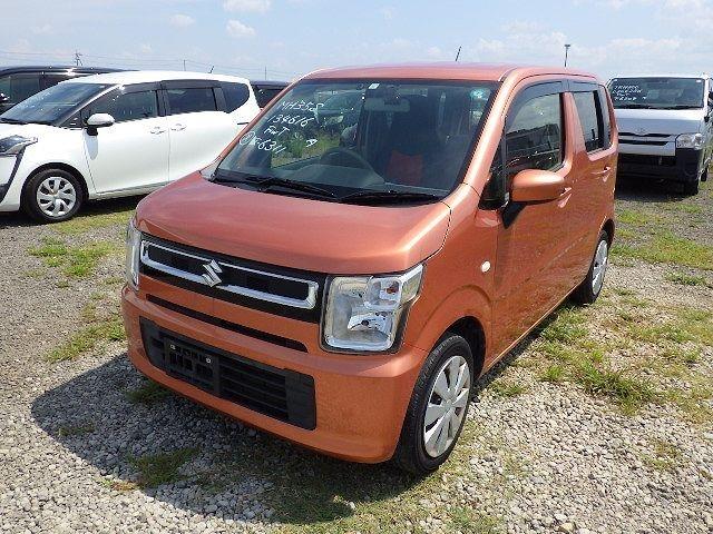 SUZUKI WAGON R 2019/5