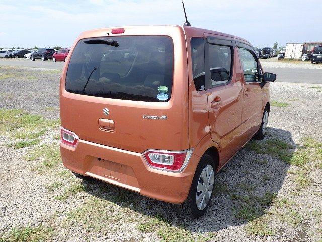 SUZUKI WAGON R 2019/5