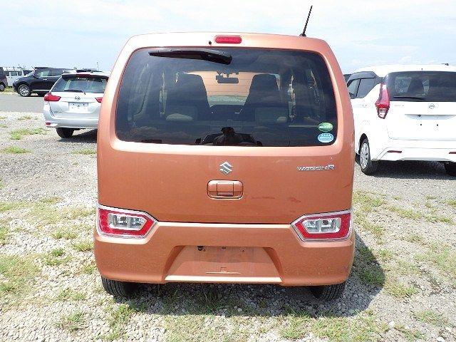 SUZUKI WAGON R 2019/5