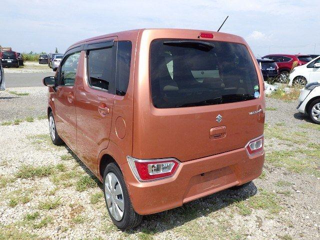 SUZUKI WAGON R 2019/5