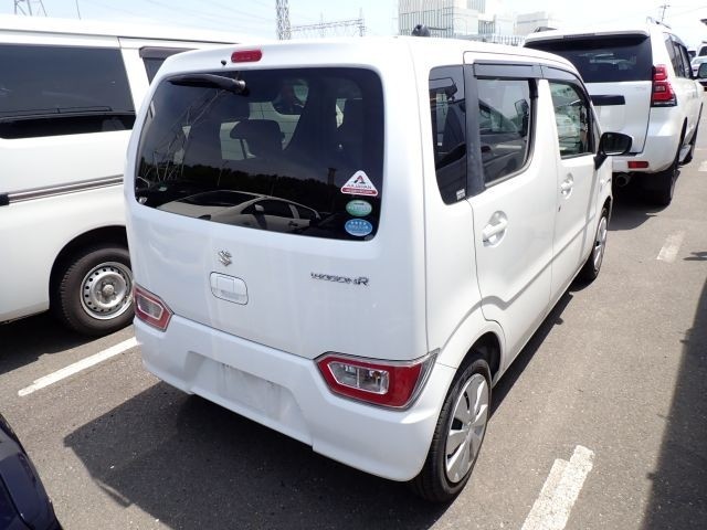SUZUKI WAGON R 2019/6