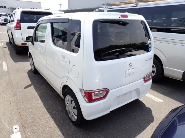 SUZUKI WAGON R 2019/6
