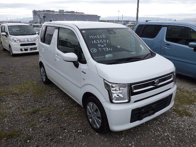 SUZUKI WAGON R 2018/1