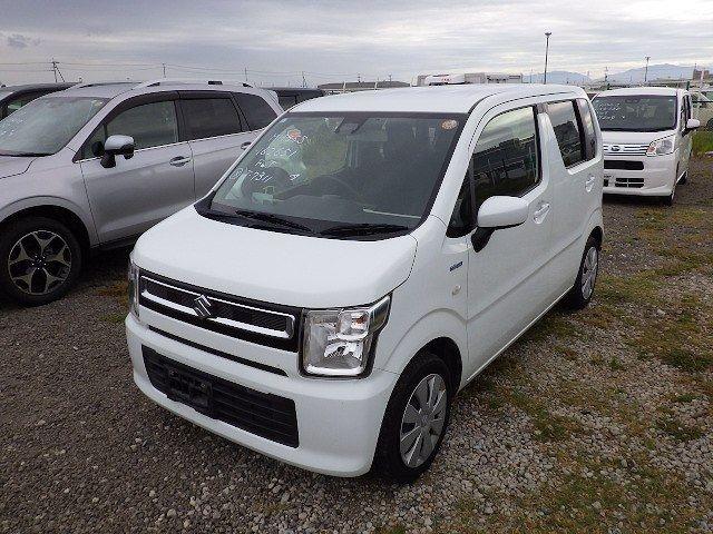 SUZUKI WAGON R 2018/1