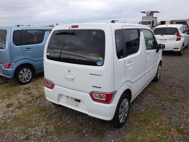 SUZUKI WAGON R 2018/1