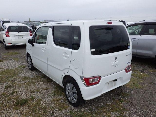 SUZUKI WAGON R 2018/1