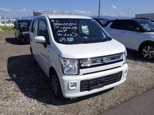 SUZUKI WAGON-R 2018/2
