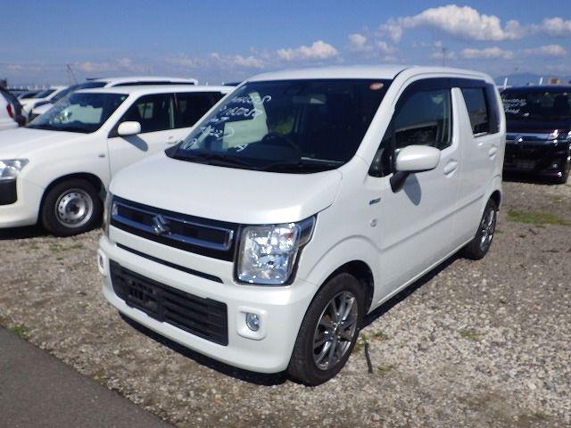 SUZUKI WAGON-R 2018/2